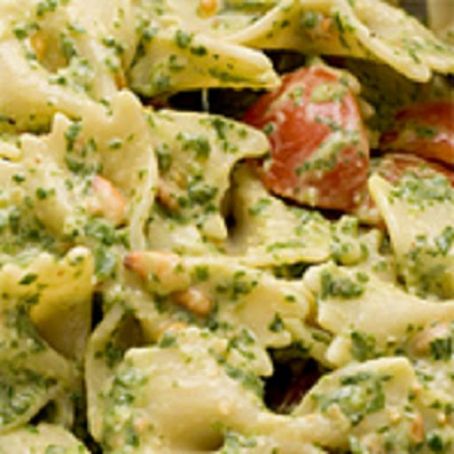 Pasta Salad with Pesto